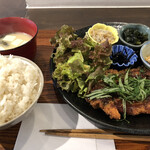 ブック＆カフェ喫茶去 - 