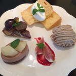 Patisserie Nature Shiromoto - 