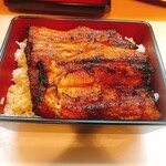 炭焼うなぎ 加茂 - 