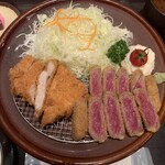 とんかつ薩摩 - 