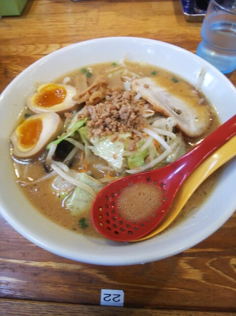 麺屋マルダイ 堅田店 - 弘前（ラーメン）の写真