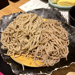 蕎麦雪屋 - 