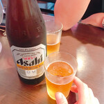 Ichiro - まずは瓶ビール