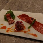 A5和牛肉料理専門店 ONIQUE TOKYO - 