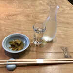 なにわ翁 - 蕎麦飲み始まるよ〜