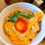 Tamaya - 上親子丼