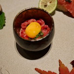 個室焼肉 銀座きたお - 