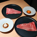 個室焼肉 銀座きたお - 