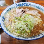 むさし - 2020年10月　ラーメン大盛