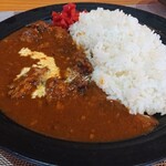 カフェアンドバー クラダケ - 料理写真:くらだけカレー