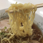 おいらせ食堂 - 麺、リフト！