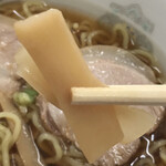 おいらせ食堂 - メンマ、リフト！