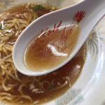 おいらせ食堂 - スープ！