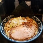 兎に角 - ラーメン　小　770円