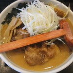 Ramen Gen - 焼肉ラーメン 味噌(1000円)