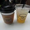 ファソラ カフェ コーヒー&ビアー 成田空港 第1ターミナル 第4サテライト店