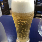 ナポリスタカ - 生ビール