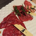 熟成和牛焼肉エイジング・ビーフ - 