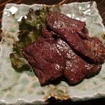 Shunsouan - 牛ハラミ炙り焼き