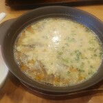Gasuto - 海老ときのこの雑炊