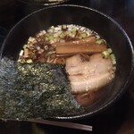 めじろ - 醤油らーめん 800円