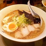 中華そば 高松食堂 - 
