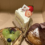 夢みるケーキ屋 ポルテ 中標津町その他 ケーキ 食べログ