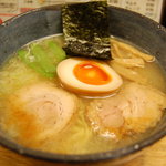 北海道ラーメン あさひ - 塩