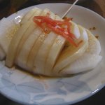 宇ち多゛ - ダイコンお酢