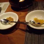 京都 ネーゼ - ハム薬味