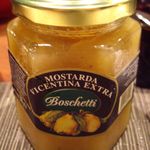 京都 ネーゼ - マーマレードのような調味料