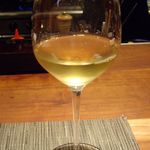 京都 ネーゼ - 白ワイングラス