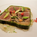 レザンファン ギャテ - アミューズ・ブーシュは小さなテリーヌ