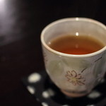 草庵・中町井ｓay - 美味しい蕎麦茶