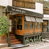 レザンファン ギャテ - 外観