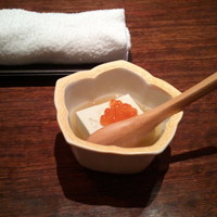 わさび - お突出し