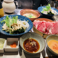 しゃぶしゃぶ 山笑ふ 表参道店 - 