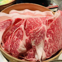 しゃぶしゃぶ 山笑ふ 表参道店 - 