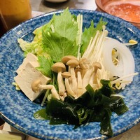 しゃぶしゃぶ 山笑ふ 表参道店 - 