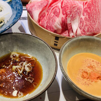 しゃぶしゃぶ 山笑ふ 表参道店 - 