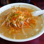 進来軒 - 味噌ラーメン