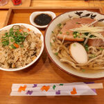 てぃしらじそば - 