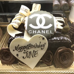 ガトー・プーリア - こんなオシャレなケーキ作ってくれます