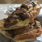 ガトー・プーリア - 断面図