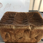 ガトー・プーリア - 純食パン1.5斤です