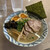 風沙 - 岩塩ラーメン