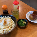 手打ちうどん つるや - 