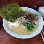 横浜ラーメン　壱鉄家 - 2020/10/3 チャーシューメン（醤油）