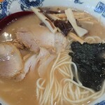 Sairai Ken - ラーメン ネギ抜き