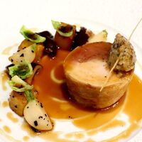 ラ・ベ - 20201002パンタードのファルシー貝とポテトのコンポテ